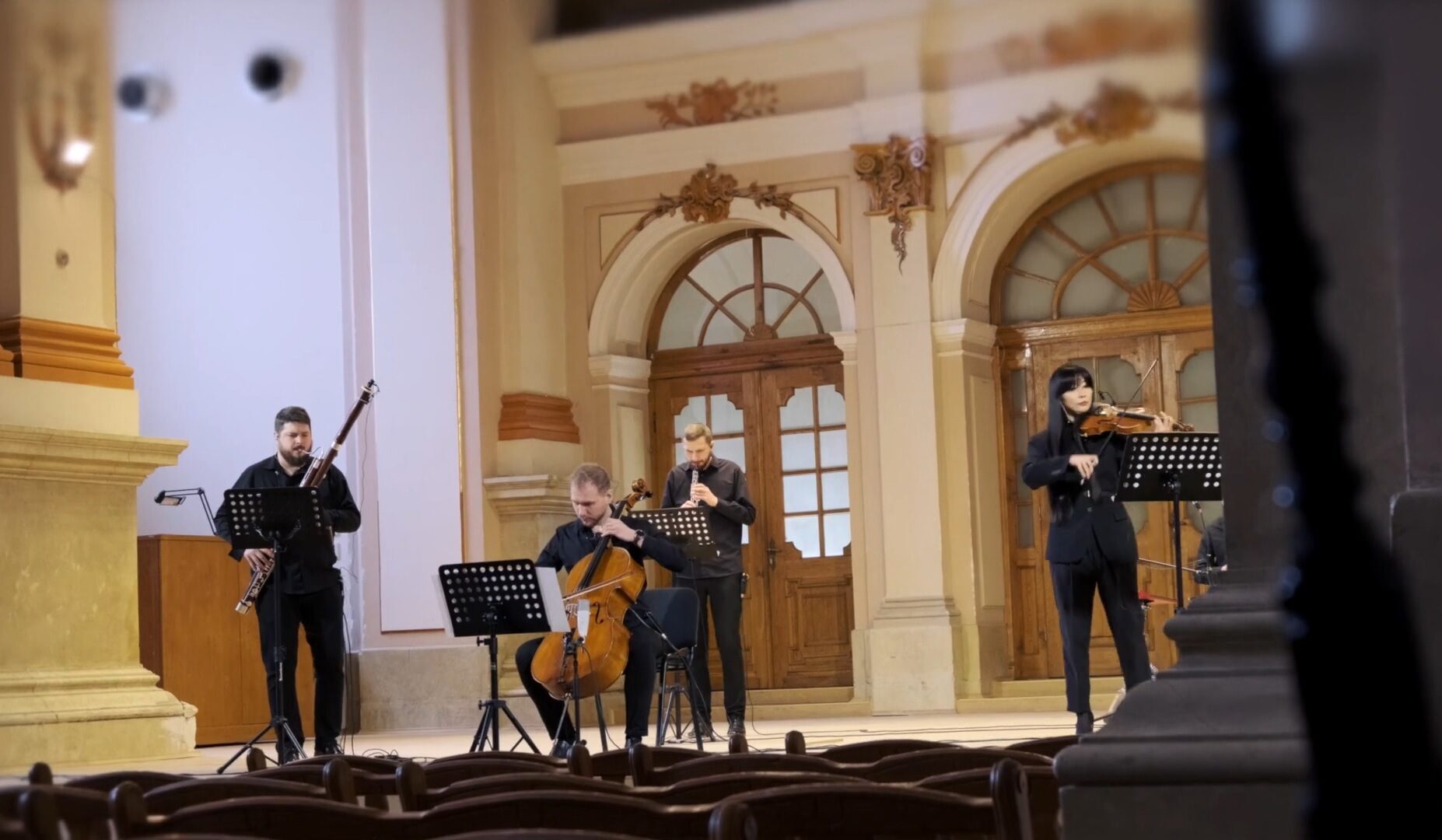 DZ’OB – The Playground live performance